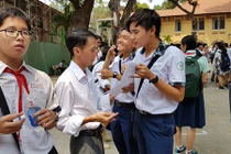 Tuyển sinh đầu cấp ở TP.HCM: Những thông tin mới nhất