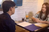 Đến tận nhà bố Sơn thay Vũ đòi nợ, nhóm thanh niên trẻ nhận "bão gạch"