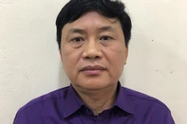 Phó Cục trưởng Cục Đường thủy nội địa Việt Nam bị bắt