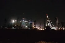 ​Nguyên nhân sập giàn giáo công trình của Tập đoàn Mường Thanh