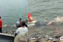 Tình tiết bất ngờ vụ đôi nam nữ nắm tay nhau tử vong dưới hồ