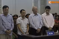 Xét xử PVtex: Nguyên Chủ tịch HĐQT PVtex nhận 28 năm tù