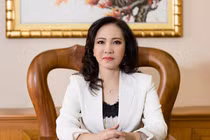 Nam Cường “ôm đất ngủ quên“: Bà chủ Tập đoàn giàu có cỡ nào?