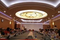 Lễ ký kết hợp tác khung giữa Liên hiệp các hội khoa học và kỹ thuật Việt Nam với Viện nghiên cứu lập pháp