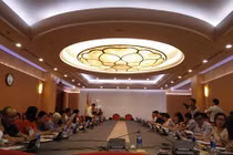 Lễ ký kết hợp tác khung giữa Liên hiệp các hội khoa học và kỹ thuật Việt Nam với Viện nghiên cứu lập pháp