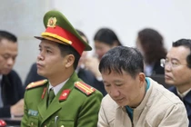 Vì sao VKS bác đề nghị thực nghiệm về vali 14 tỷ của Trịnh Xuân Thanh?