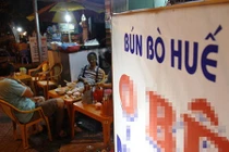 Bắt “yêu râu xanh” dâm ô bé gái ngủ trong quán bún bò Huế