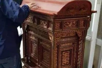 Vi phạm giao thông, ổ nhóm trộm cắp cổ vật quý "lọt lưới"