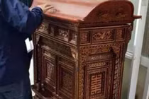 Vi phạm giao thông, ổ nhóm trộm cắp cổ vật quý "lọt lưới"