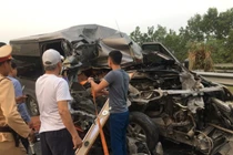 Tai nạn cao tốc Pháp Vân - Cầu Giẽ: 1 bác sĩ và 1 công an tử vong