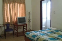 Bàng hoàng phát hiện một phụ nữ tử vong trong nhà nghỉ