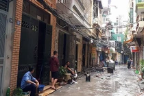 Cháy nhà trong đêm khiến hai mẹ con tử vong thương tâm ở Hà Nội