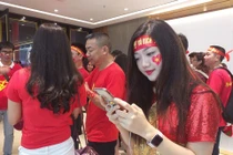 CĐV ĐT Việt Nam “mắc kẹt” tại Malaysia do cơn mưa cực lớn