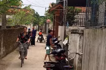 Hãi hùng bé 4 tuổi tử vong sau cú đánh của người tâm thần