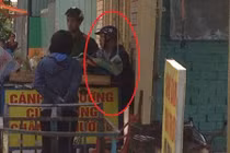 TP HCM: Nổ súng khống chế gã làm công dùng hung khí tấn công bà chủ