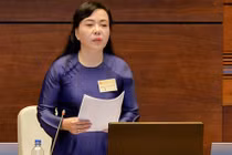 Vì sao Bộ Trưởng Y tế không phải trả lời chất vấn Quốc hội?