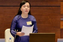 Vì sao Bộ Trưởng Y tế không phải trả lời chất vấn Quốc hội?