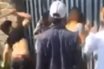 Cô gái bị nhóm nam thanh niên đánh tơi bời ở Hà Nội