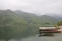 Phát hiện thi thể người đàn ông mất tích ở hồ Gò Miếu