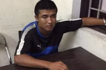 Công an bắt giữ kẻ giết người vì 40.000 đồng thế nào?