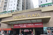 “Đẻ” thêm căn hộ Oriental Plaza phi pháp, Công ty Sơn Thuận trục lợi khủng?