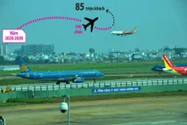 Hồ sơ xin phép bay của 2 hãng hàng không mới đang trong tình trạng nào?