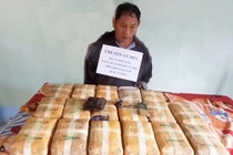 Bắt nghi can cầm đầu đường dây ma túy xuyên quốc gia
