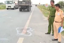 Sức khỏe của 2 CSGT bị đâm ở Thái Bình giờ ra sao?