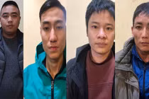 Hà Nội: Ổ nhóm dùng tiền giả mua điện thoại sa lưới