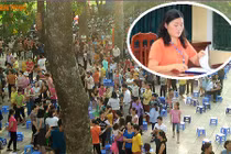 Xử lý nghiêm Hiệu trưởng trường Tiểu học Sơn Đồng vì thiếu trung thực