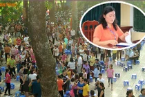 Xử lý nghiêm Hiệu trưởng trường Tiểu học Sơn Đồng vì thiếu trung thực