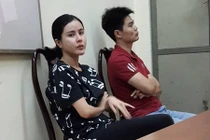 Hotgirl trong đường dây đánh bạc 2.000 tỷ là ai?