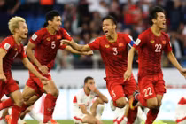 Thủ tướng khích lệ tuyển Việt Nam trước trận tứ kết Asian Cup 2019