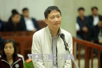 Trịnh Xuân Thanh bị đề nghị thêm án chung thân 