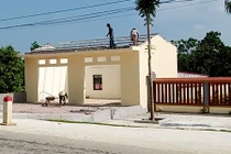 "Biệt phủ” 5.000m2 của Đại úy CA huyện Vĩnh Lộc: Không tự phá dỡ sẽ cưỡng chế!