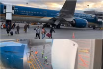 Máy bay Vietnam Airlines liên tục gặp sự cố, hành khách lo lắng an toàn bay bản thân