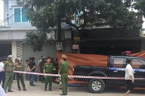 Nghi án nổ súng ở Điện Biên, hai vợ chồng tử vong tại chỗ