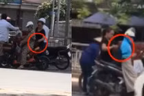 Lai lịch bất hảo nữ quái móc túi nhanh như chớp ở Hà Nội