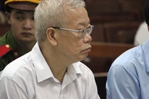 Nguyên Chủ tịch HĐQT PVtex: “Tôi không có ý thức nhận hối lộ”
