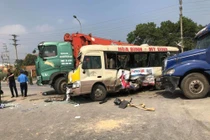 Phó Thủ tướng chỉ đạo xử lý vụ tai nạn trên Đại lộ Thăng Long