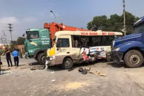 Phó Thủ tướng chỉ đạo xử lý vụ tai nạn trên Đại lộ Thăng Long