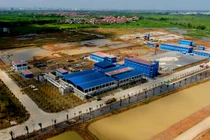 “Soi” tài chính tập đoàn AquaOne chủ nhà máy nước sông Đuống của Shark Liên