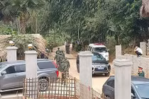 Lộ danh tính nghi phạm gài mìn nổ trước nhà “bạn gái” ở Phú Thọ