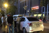 Sức khỏe của nam thanh niên bị lái xe ô tô rút dao đâm giờ thế nào?