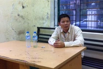 Thông tin mới vụ đấm rách miệng cán bộ phun chất diệt muỗi