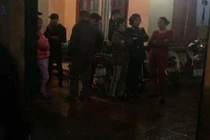 Về quê lên, nữ sinh viên phát hiện bạn trai treo cổ trong phòng trọ