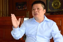 Lý lịch “khủng” của đại gia vừa nhận ghế chủ tịch Cao Su Sao Vàng