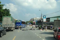 Tình hình tai nạn giao thông ngày nghỉ lễ Quốc khánh 2/9