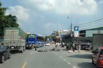 Tình hình tai nạn giao thông ngày nghỉ lễ Quốc khánh 2/9