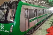 Khi nào đường sắt Cát Linh - Hà Đông chính thức vận hành?